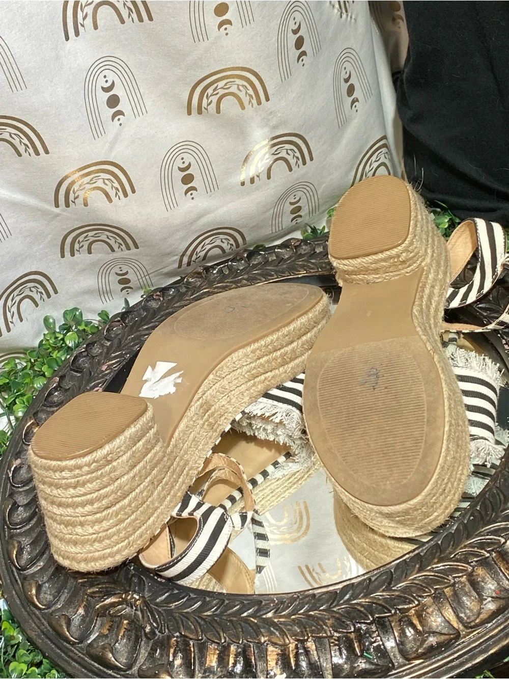 C Comfort chic black